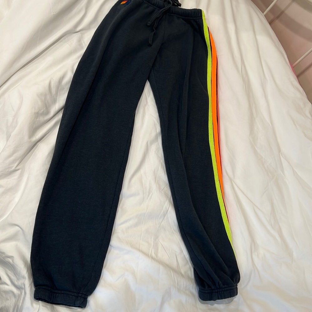 Aviator nation sweat pants